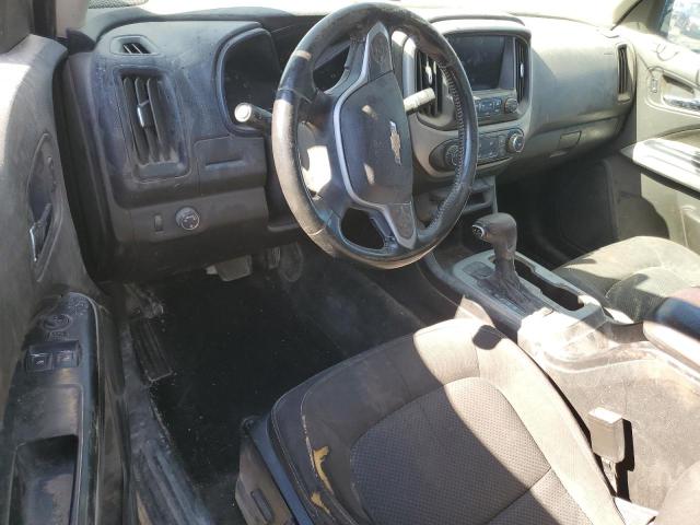  CHEVROLET COLORADO 2015 Белый