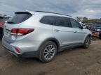 2017 Hyundai Santa Fe Se продається в Baltimore, MD - Front End