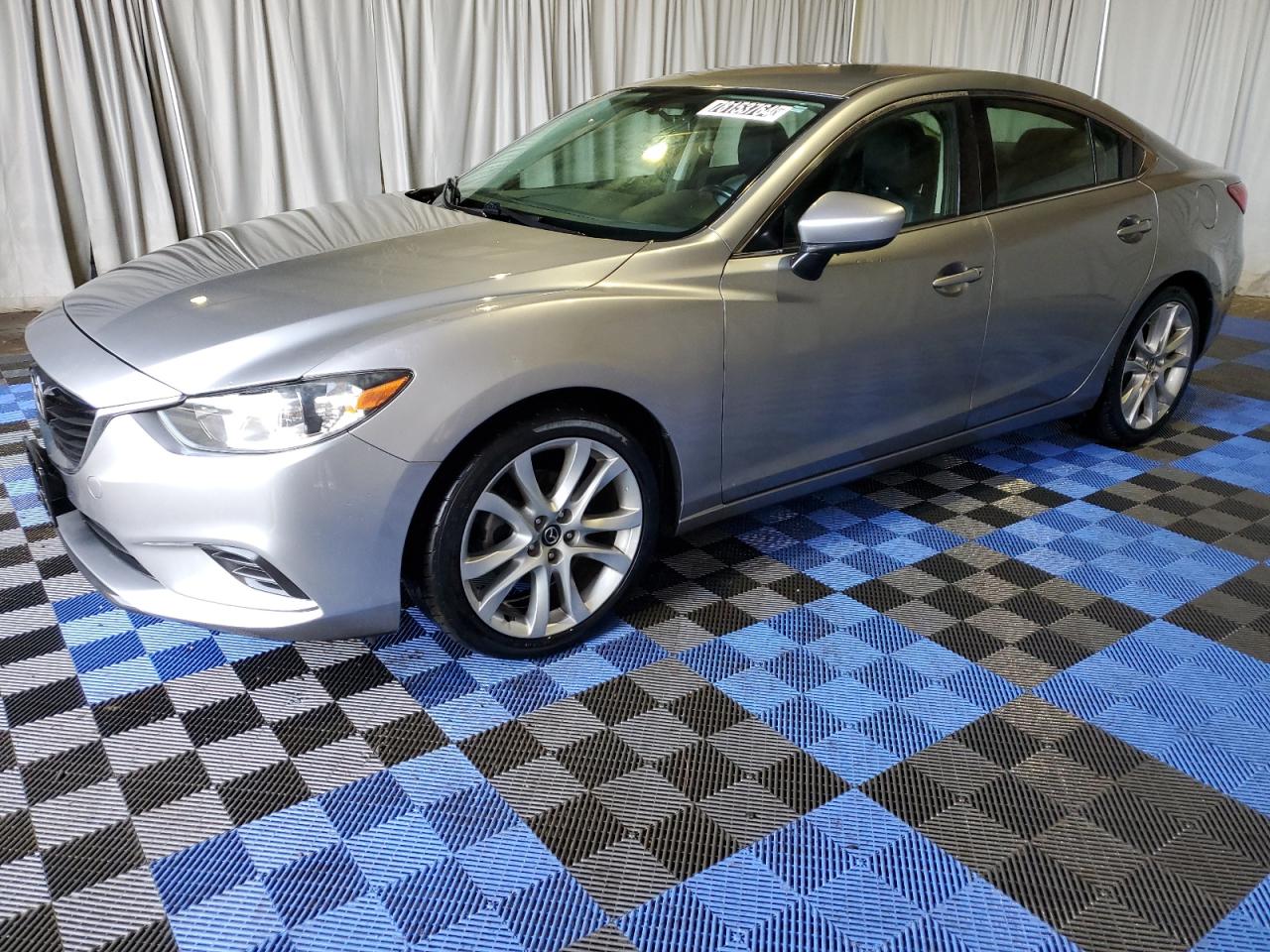 2014 Mazda 6 Touring VIN: JM1GJ1V63E1119760 Lot: 78153764