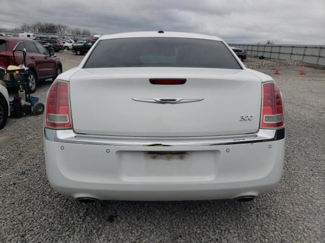  CHRYSLER 300 2012 Білий