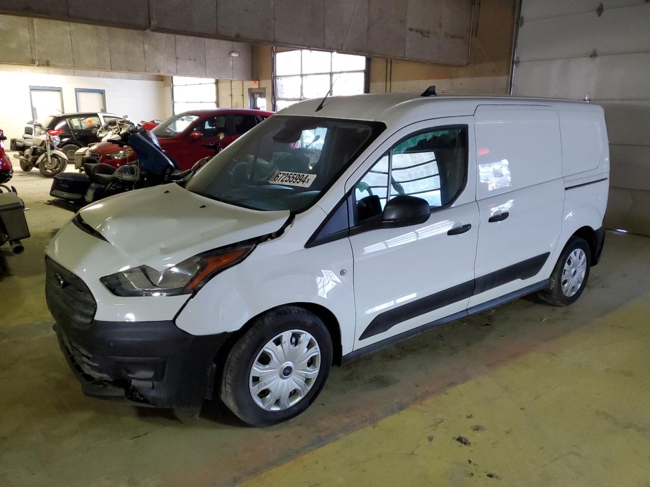 2023 Ford Transit Connect Xl للبيع في Indianapolis، IN - Front End