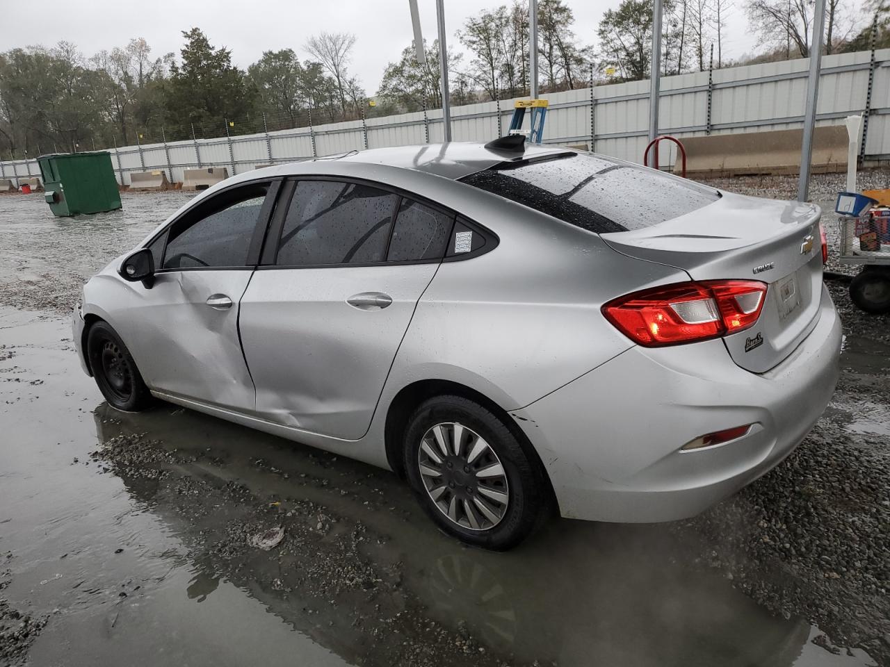 2016 Chevrolet Cruze Ls VIN: 1G1BC5SMXG7310437 Lot: 80840464