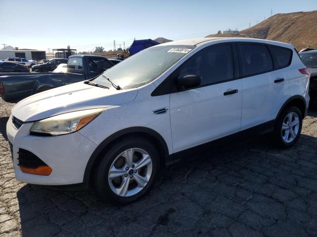  FORD ESCAPE 2015 White