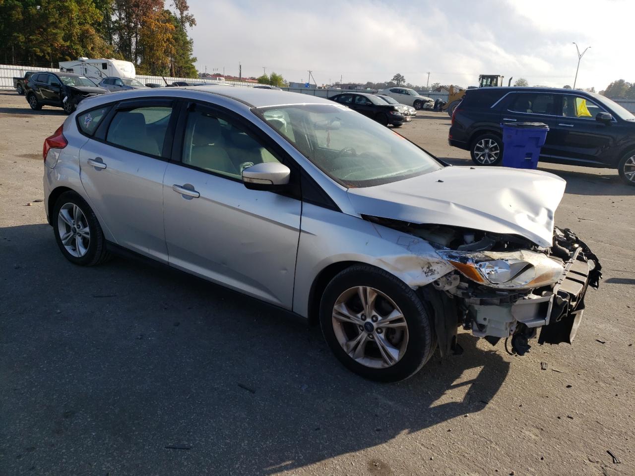 2014 Ford Focus - Image 4