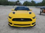 2016 Ford Mustang Gt للبيع في Fort Pierce، FL - Side