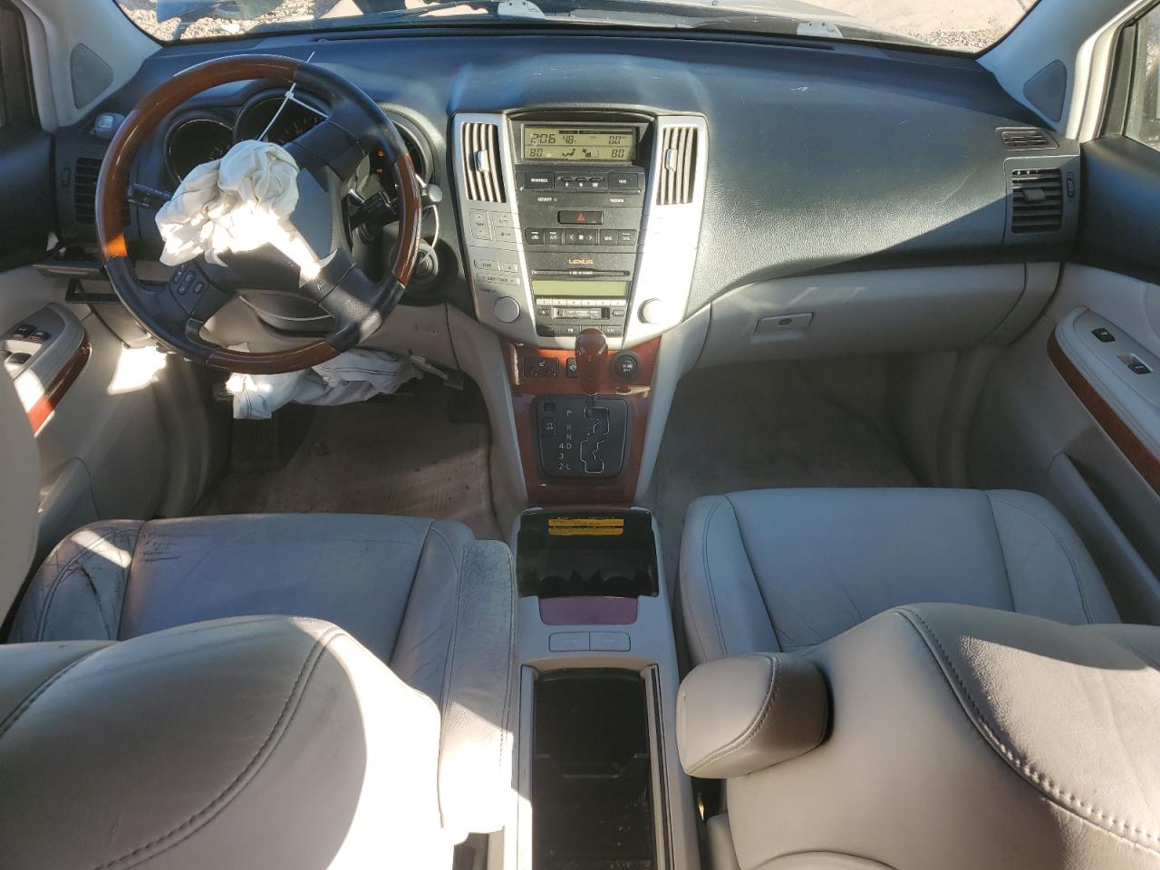 2004 Lexus Rx 330 VIN: JTJHA31U440013341 Lot: 80014464