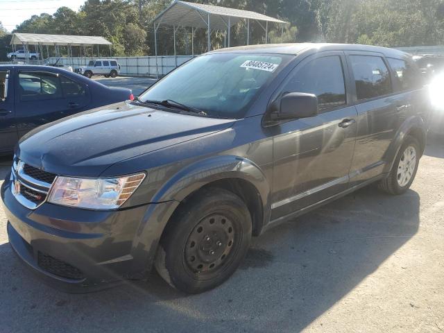 2015 Dodge Journey Se продається в Savannah, GA - Rear End