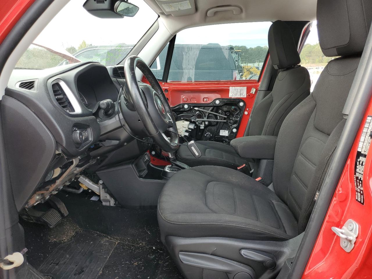 2018 Jeep Renegade - Image 7