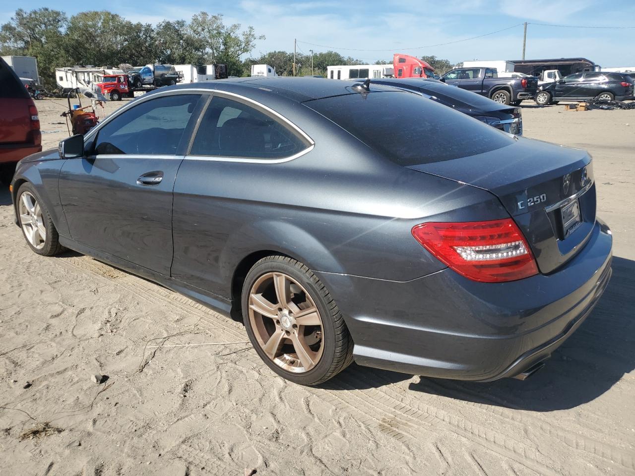 2015 Mercedes-Benz C-klasse - Image 2