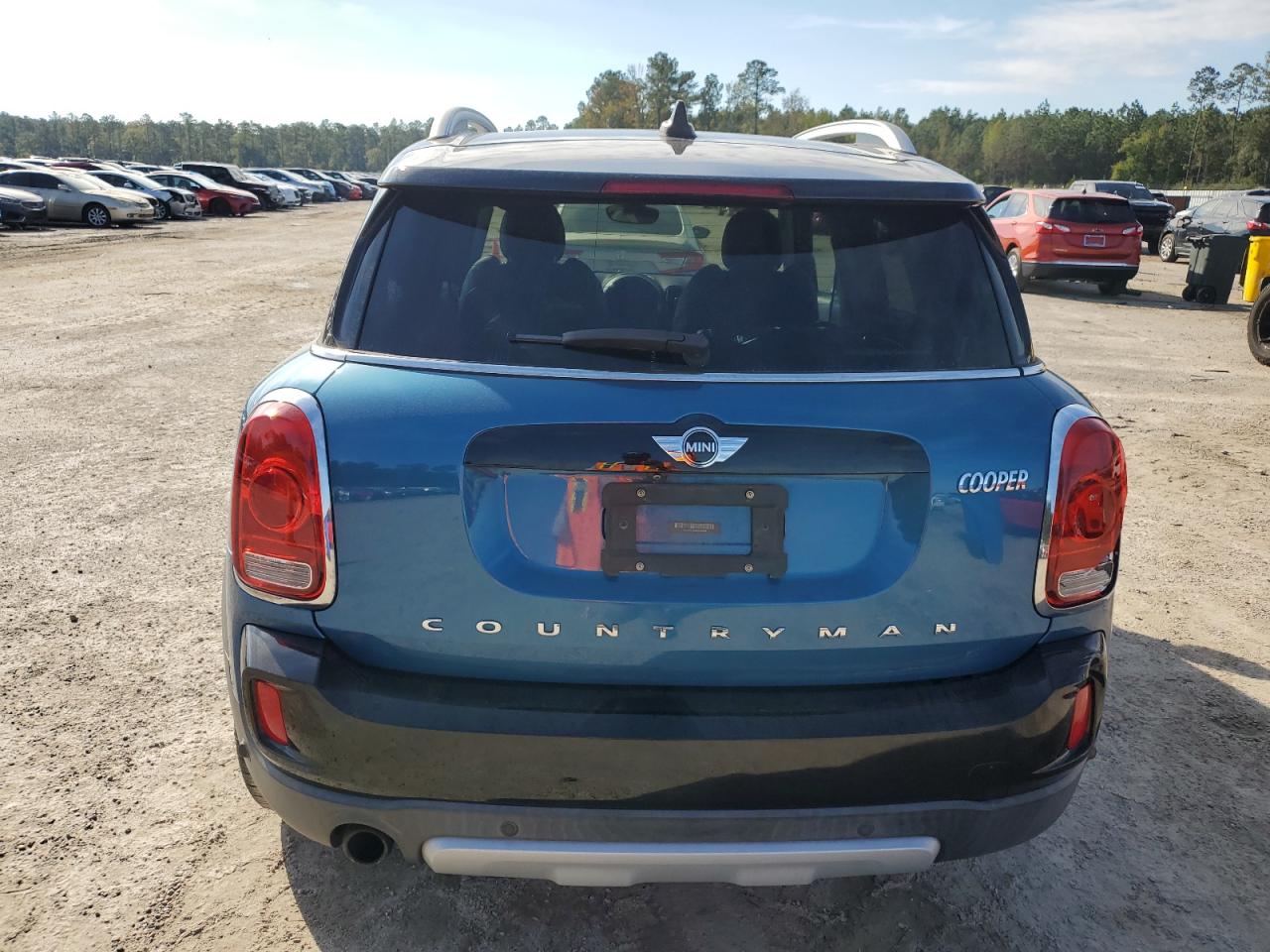 2018 Mini Cooper Countryman All4 VIN: WMZYV5C38J3E04688 Lot: 79697214