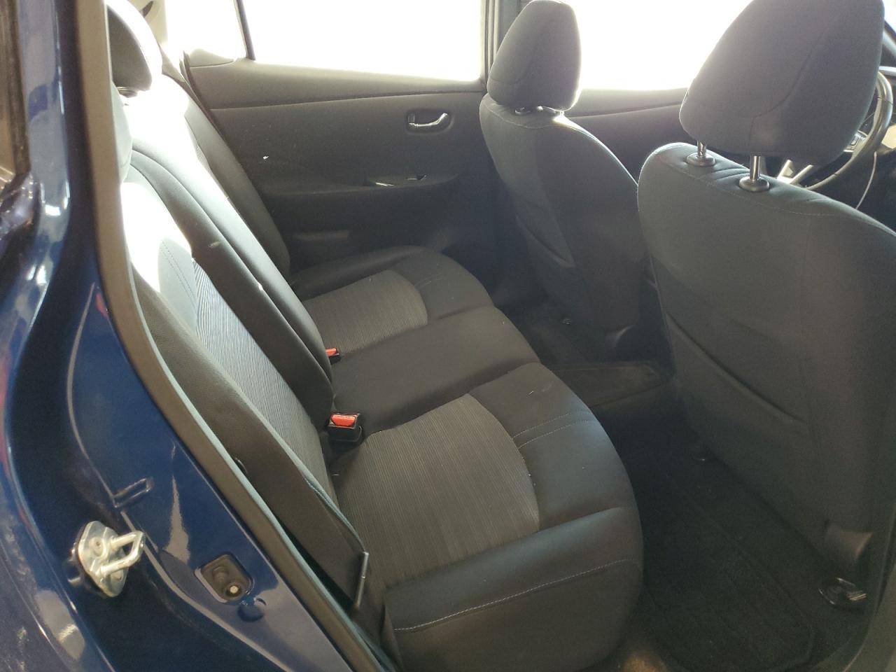 2018 Nissan Leaf S VIN: 1N4AZ1CP0JC314651 Lot: 82413774