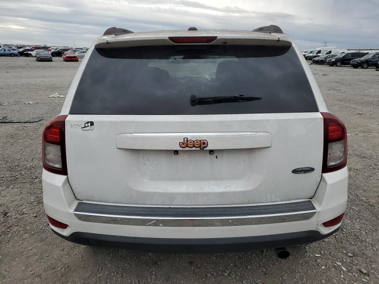 2016 Jeep Compass - Image 6