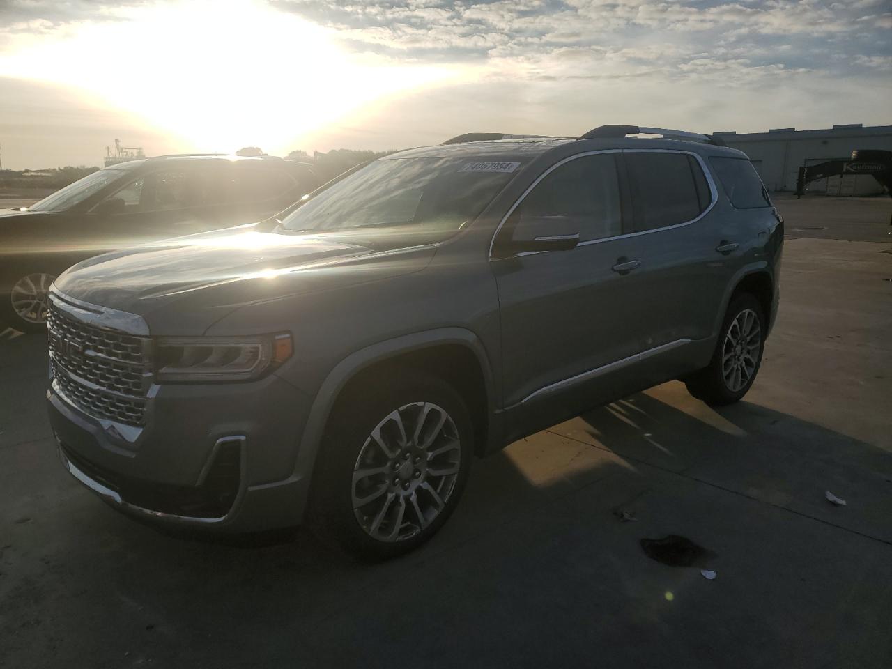 2023 GMC ACADIA DEN