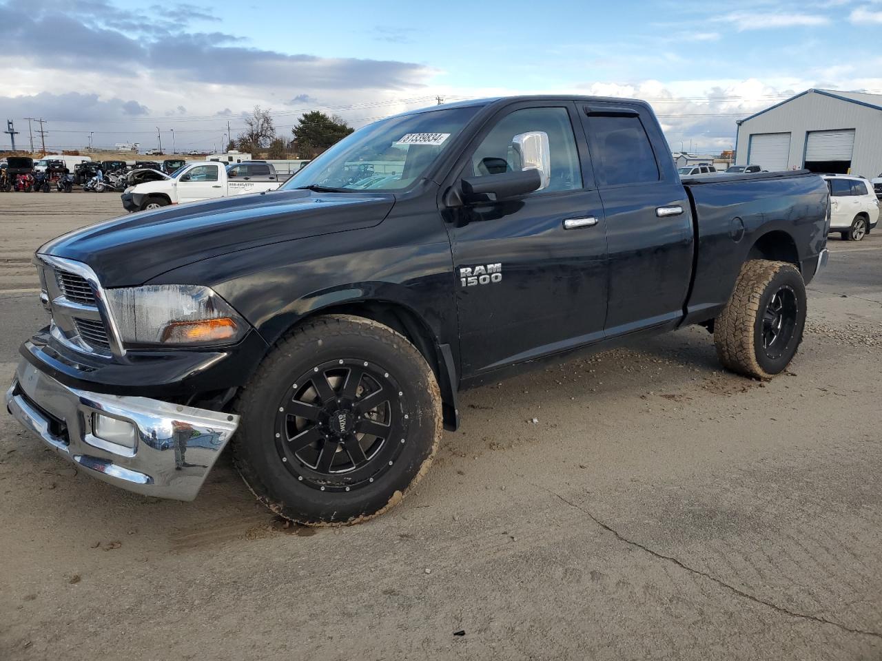 2012 Dodge RAM - Image 1
