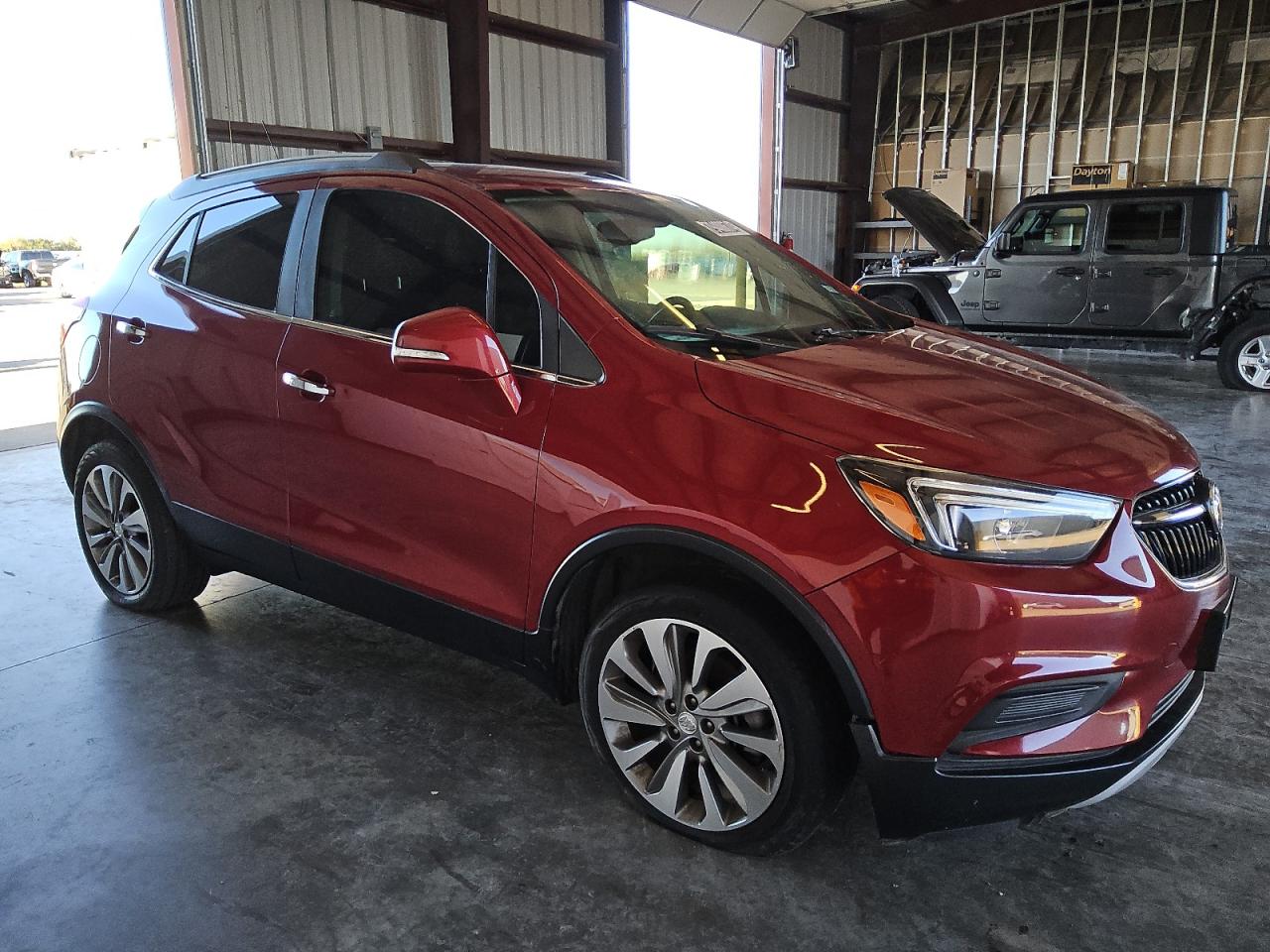 VIN KL4CJASB6KB707314 2019 BUICK ENCORE no.4