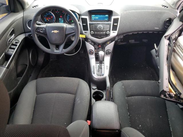 2011 CHEVROLET CRUZE LT