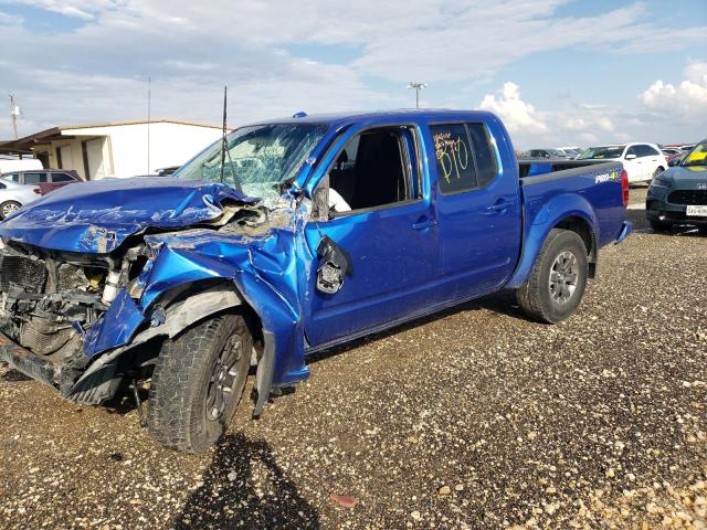 2014 Nissan Frontier S