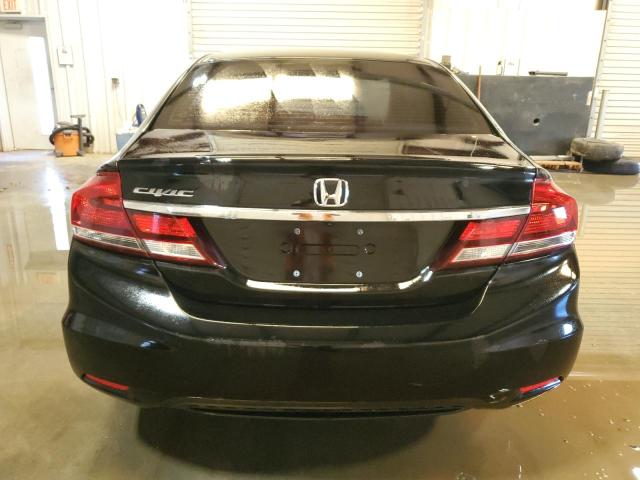  HONDA CIVIC 2013 Czarny