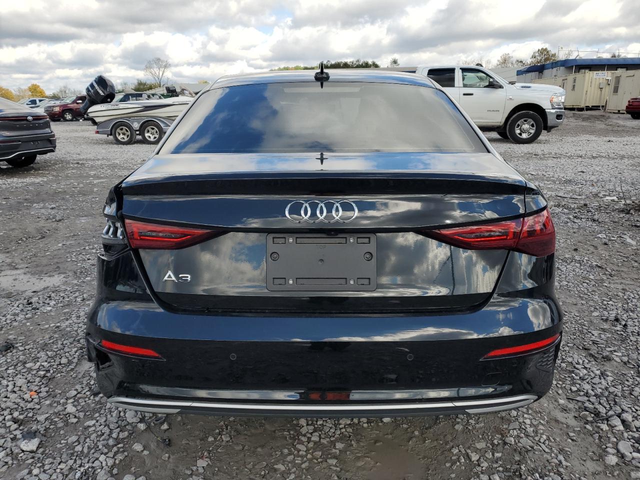 2023 Audi A3 Premium VIN: WAUAUDGY8PA038721 Lot: 81075024