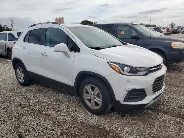  CHEVROLET TRAX 2020 Білий