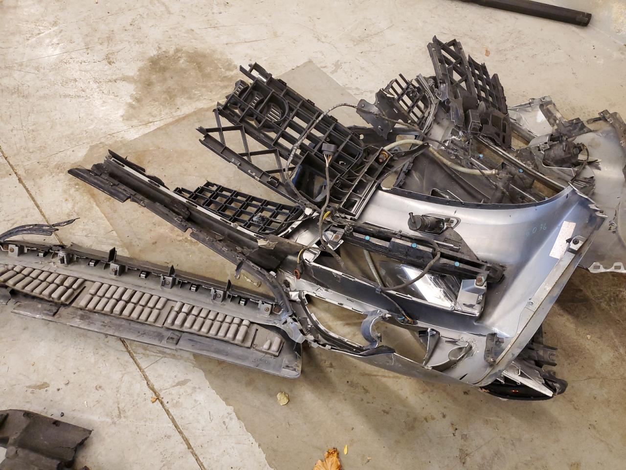 2013 Audi Q7 Prestige VIN: WA1DGAFE3DD003926 Lot: 72101695