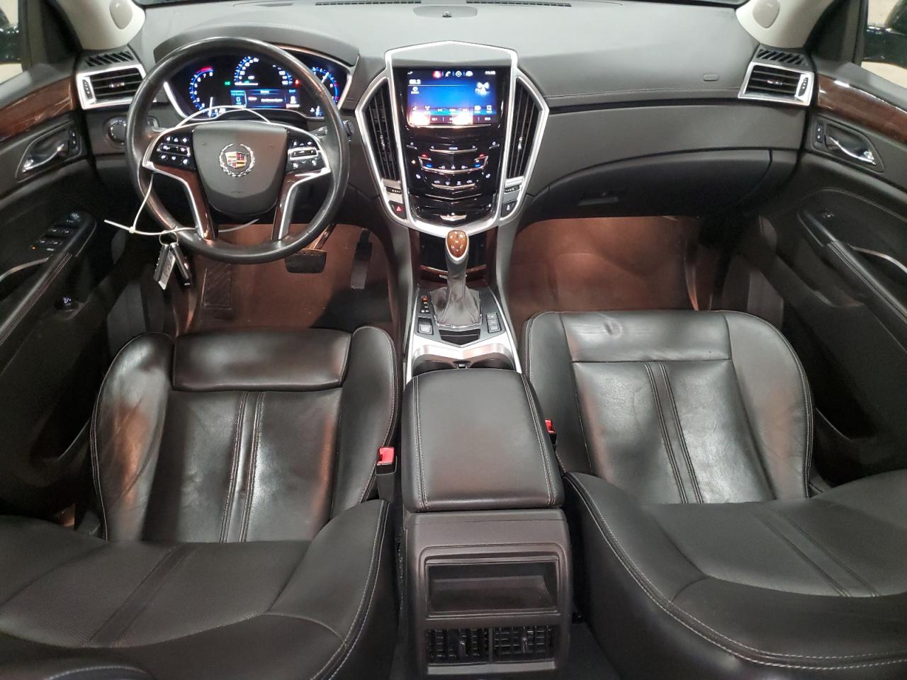 2014 Cadillac SRX - Image 8