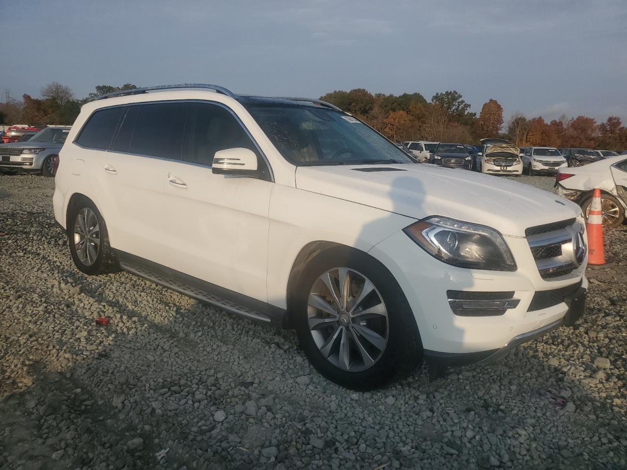 VIN 4JGDF7CEXEA411645 2014 MERCEDES-BENZ GL-CLASS no.4