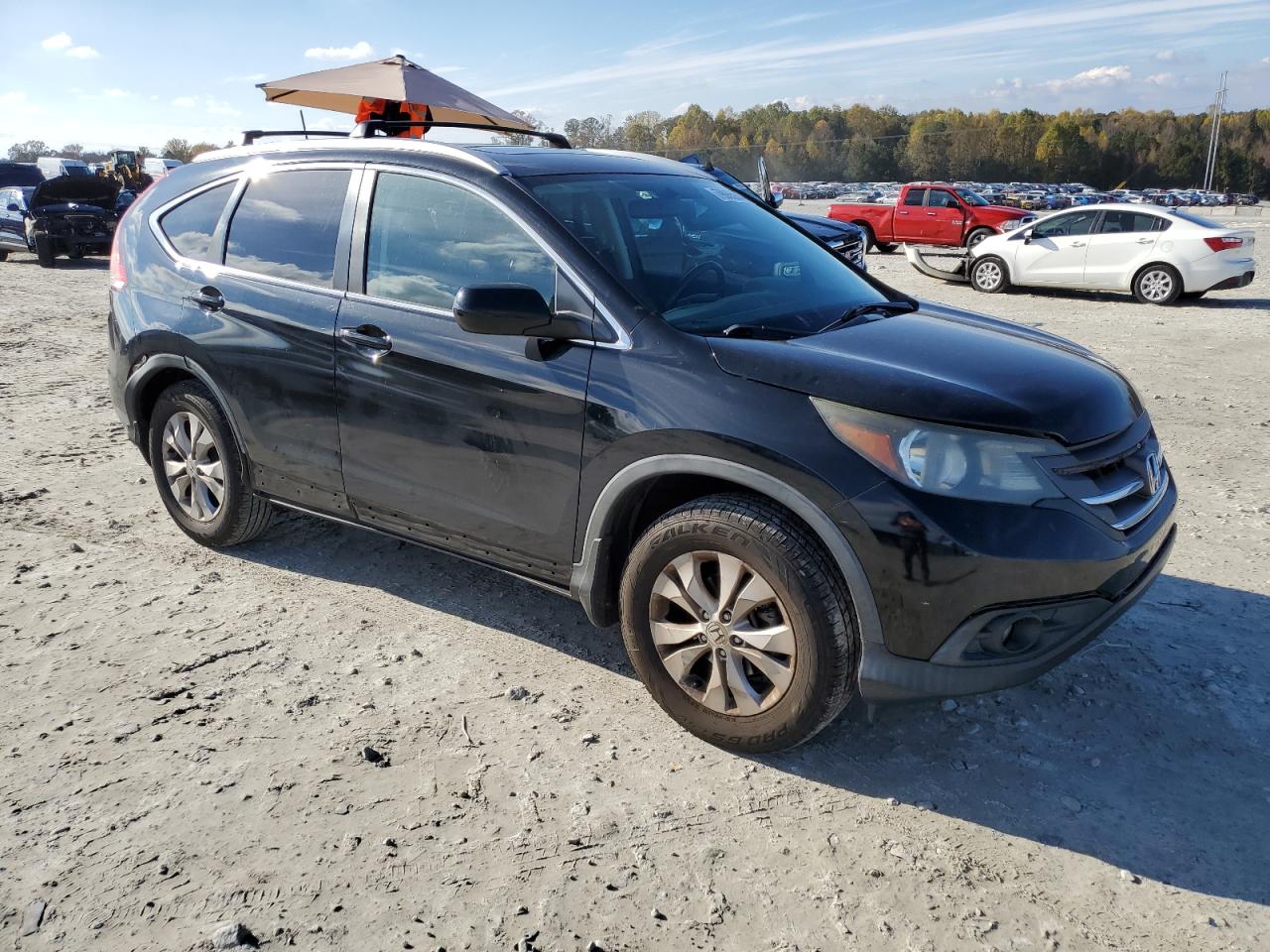 2014 Honda CR-V - Image 4