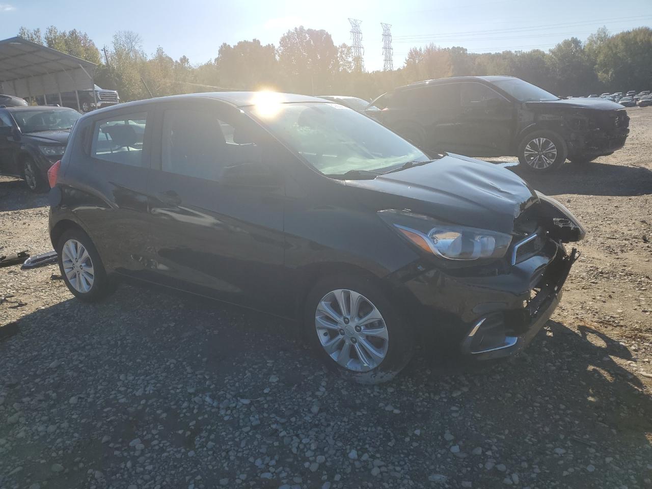 2017 Chevrolet Spark - Image 4