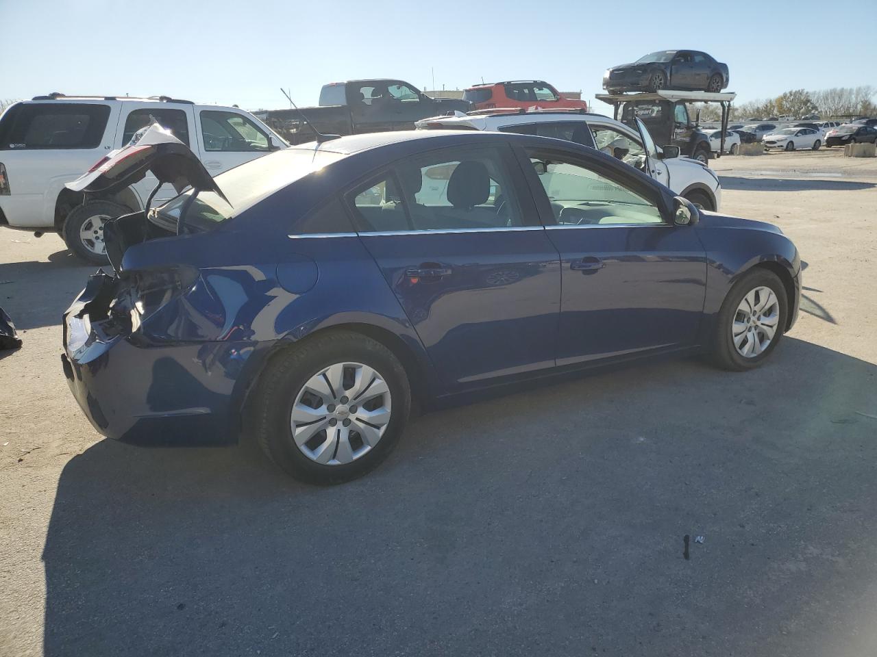 2012 Chevrolet Cruze - Image 3