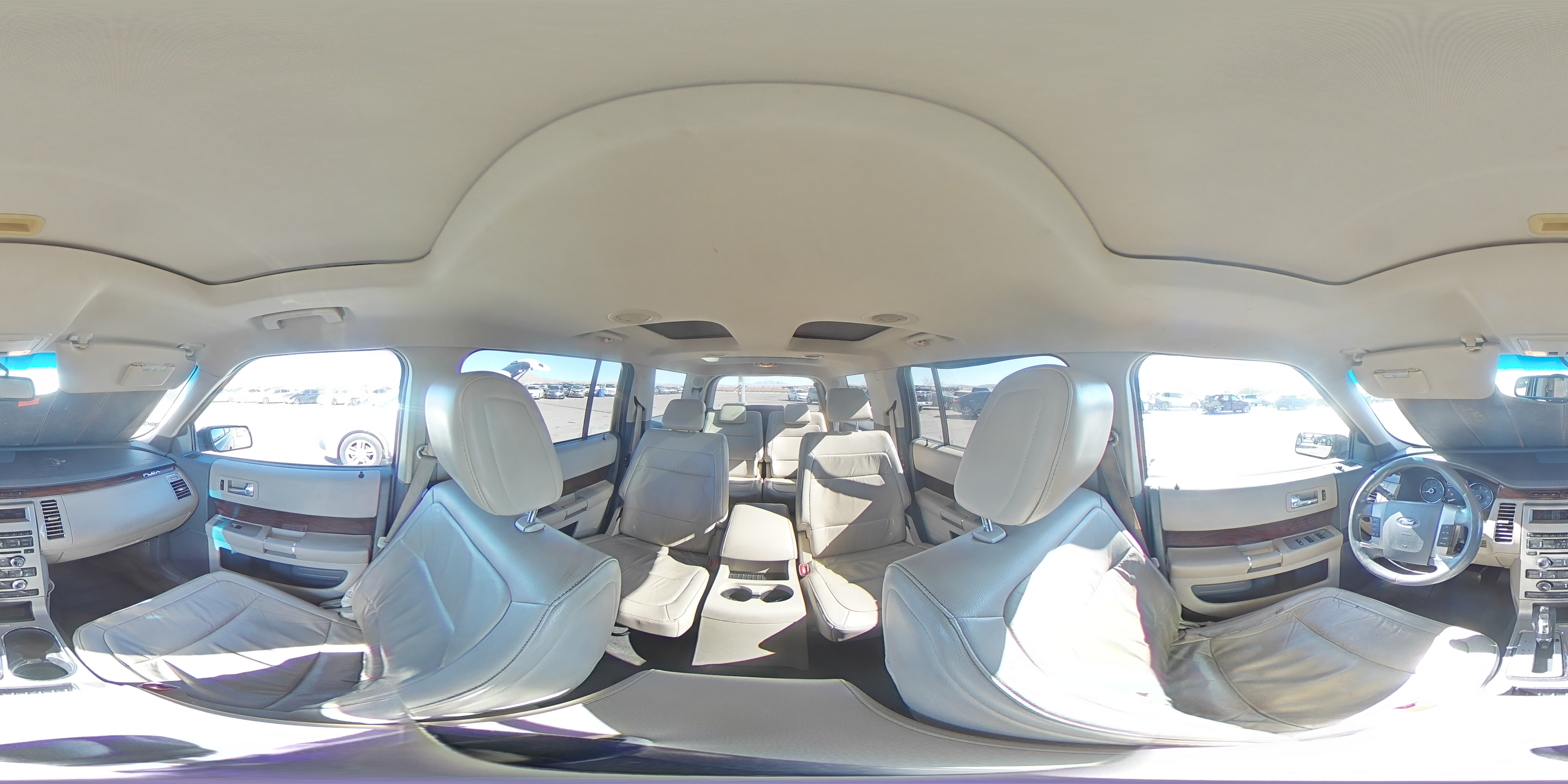 2009 Ford Flex - Image 13