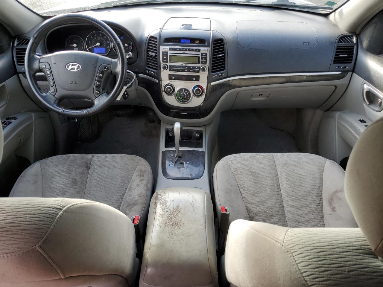 2007 Hyundai Santa Fe - Image 8
