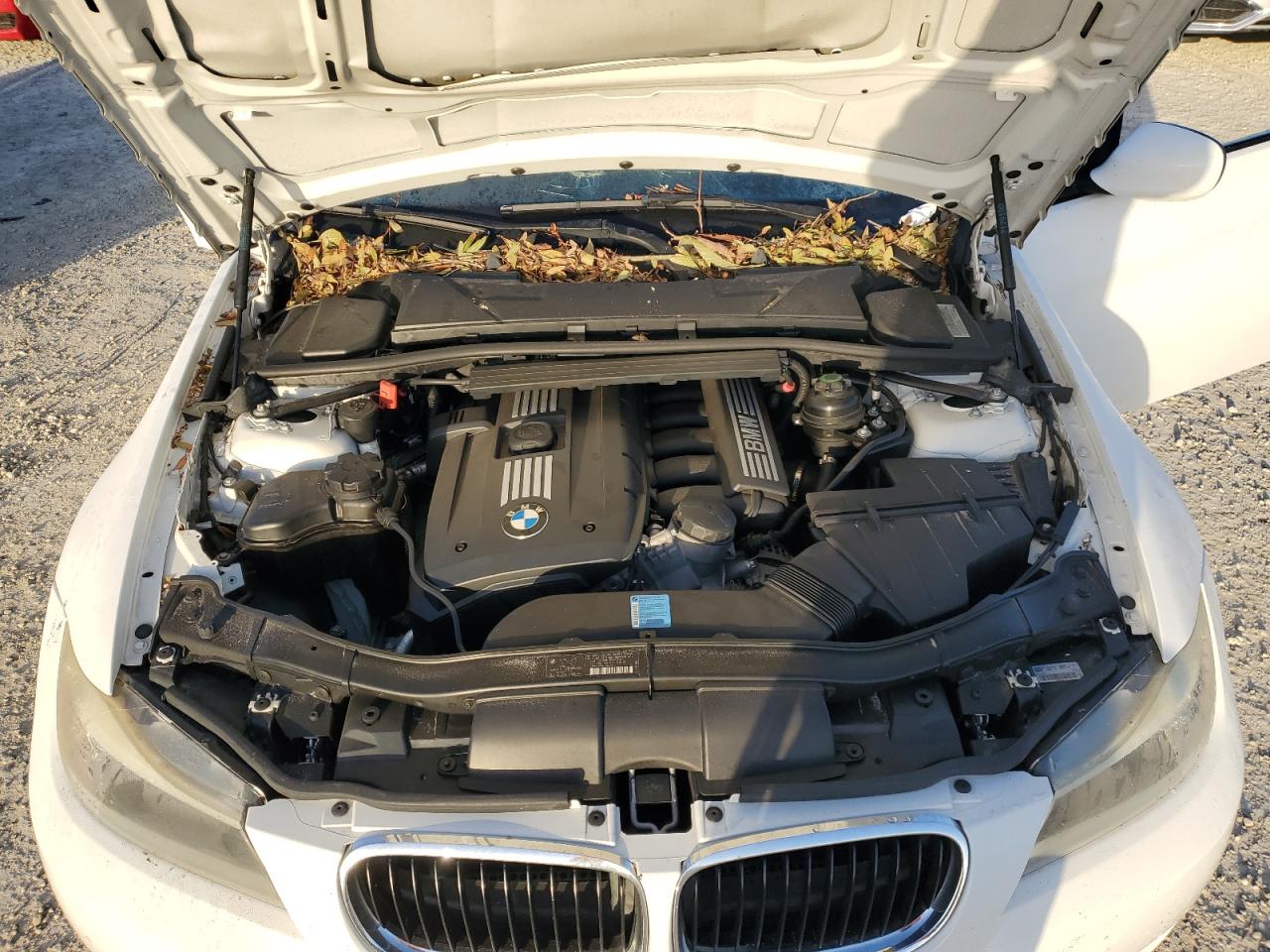 2011 BMW 328 I VIN: WBAPH7C55BA800861 Lot: 78788764