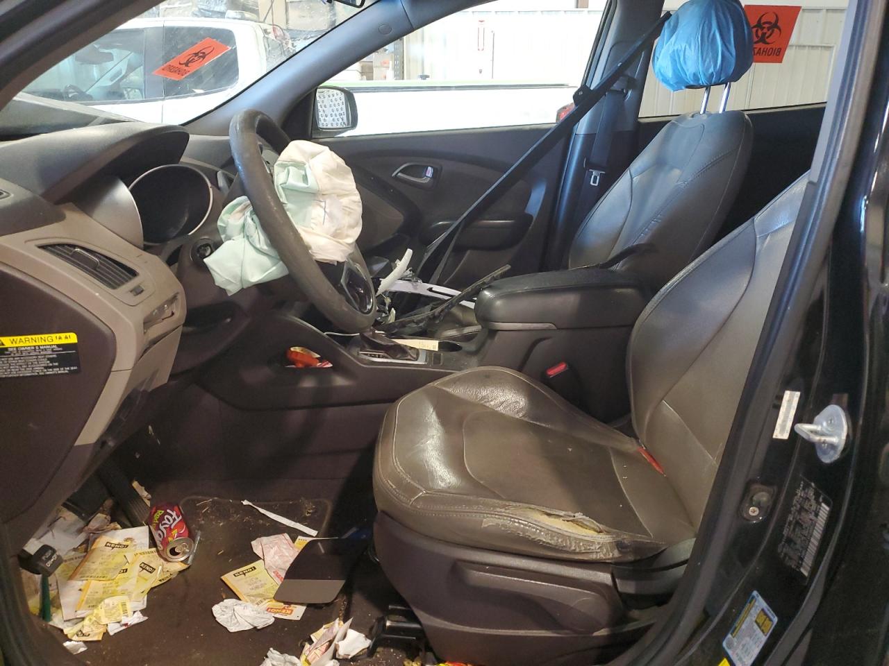 2014 Hyundai Tucson - Image 7