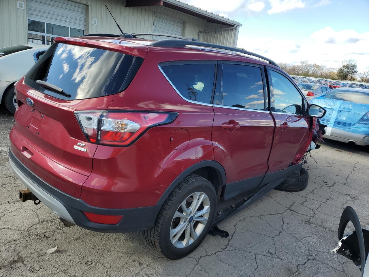 2017 Ford Escape - Image 3