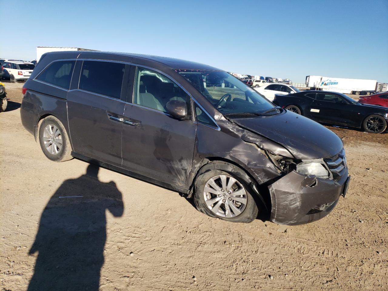 2016 Honda Odyssey - Image 4