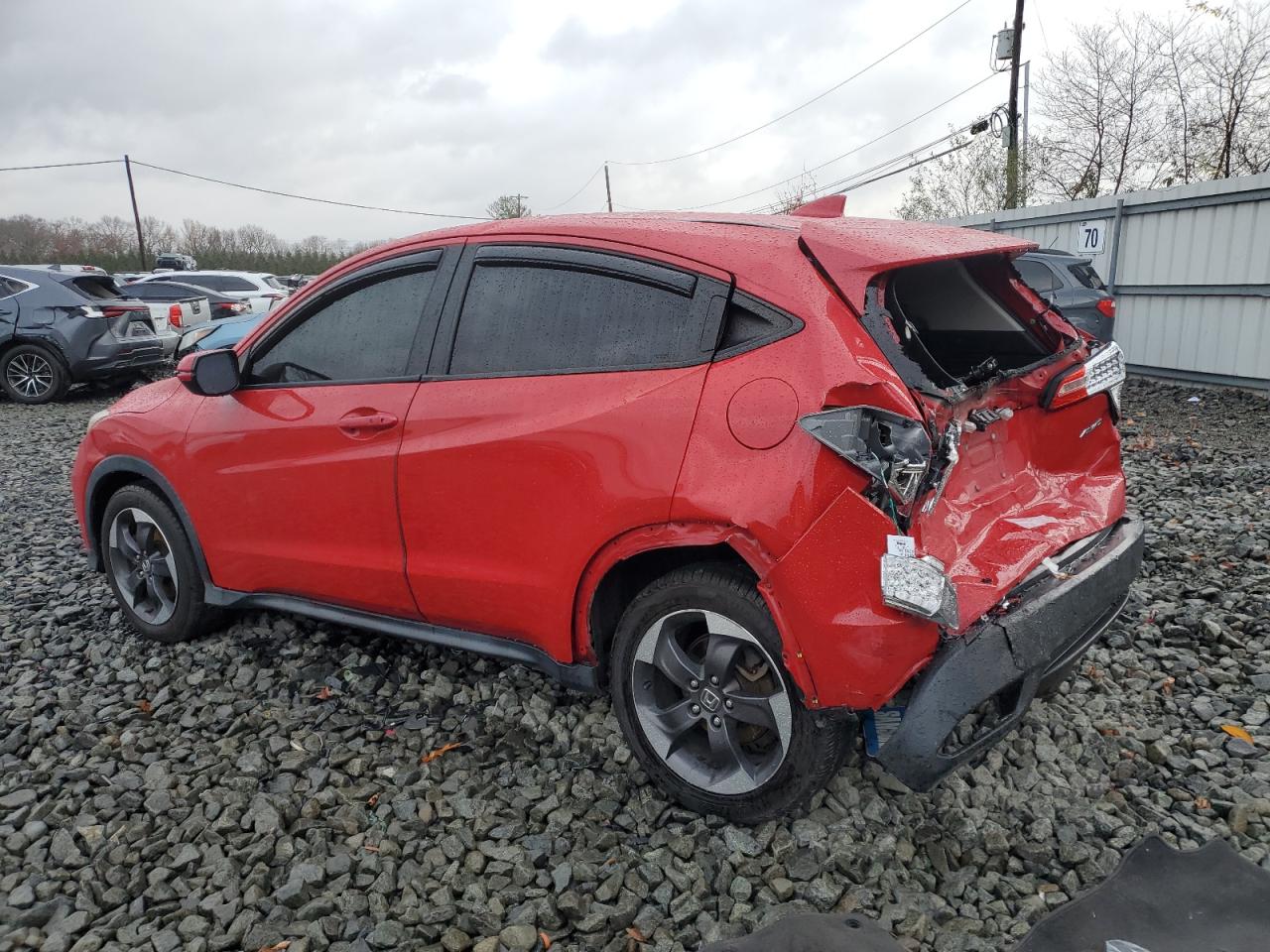 2018 Honda HR-V - Image 2