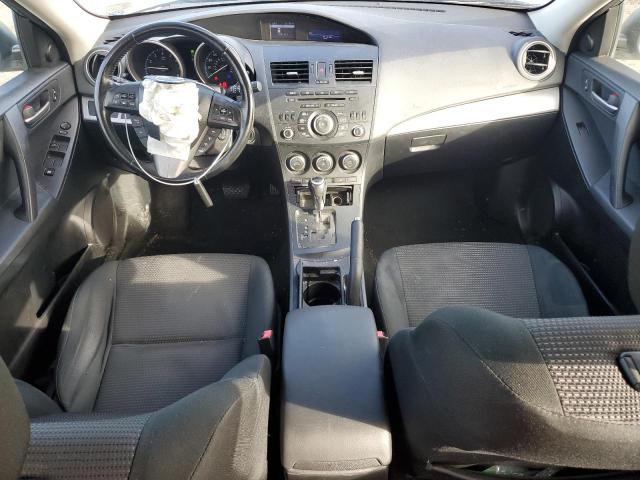 Hatchbacks MAZDA 3 2013 Szary