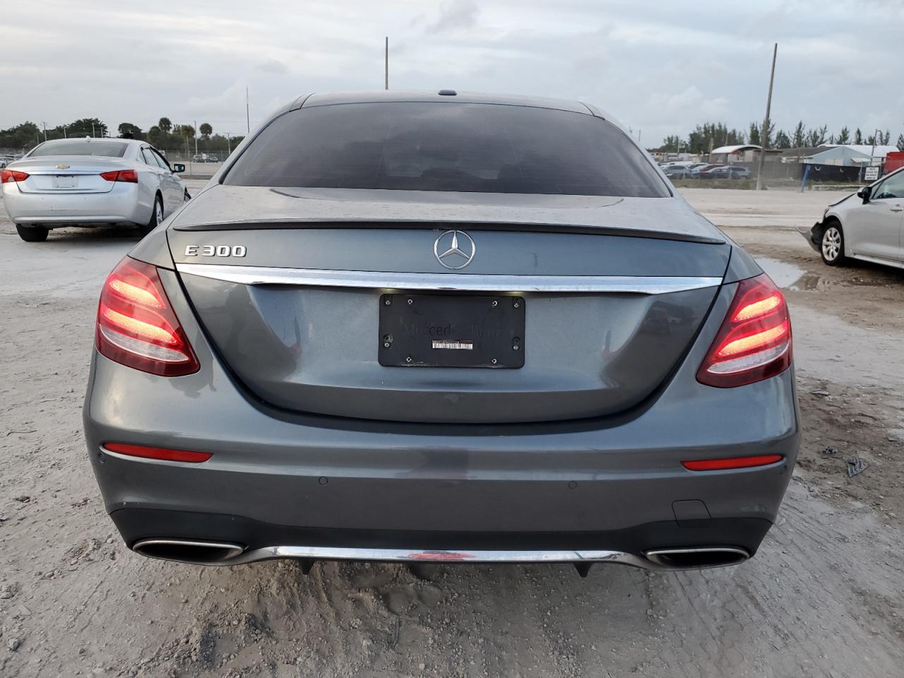 2017 Mercedes-Benz E-klasse - Image 6