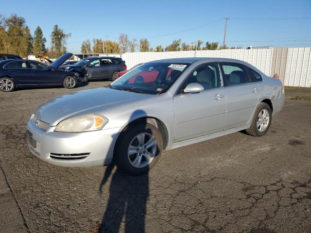 2012 Chevrolet Impala Ls