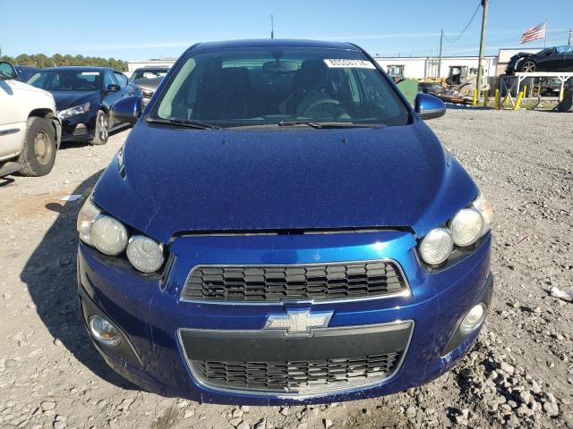  CHEVROLET SONIC 2014 Blue