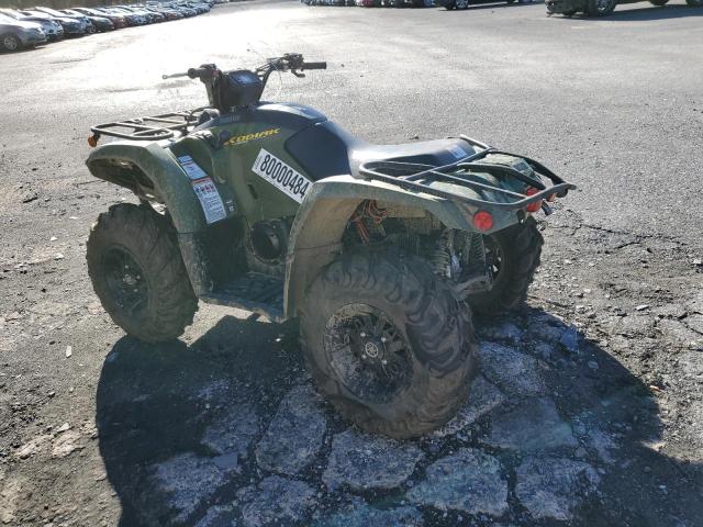 2024 YAMAHA YFM450 K  