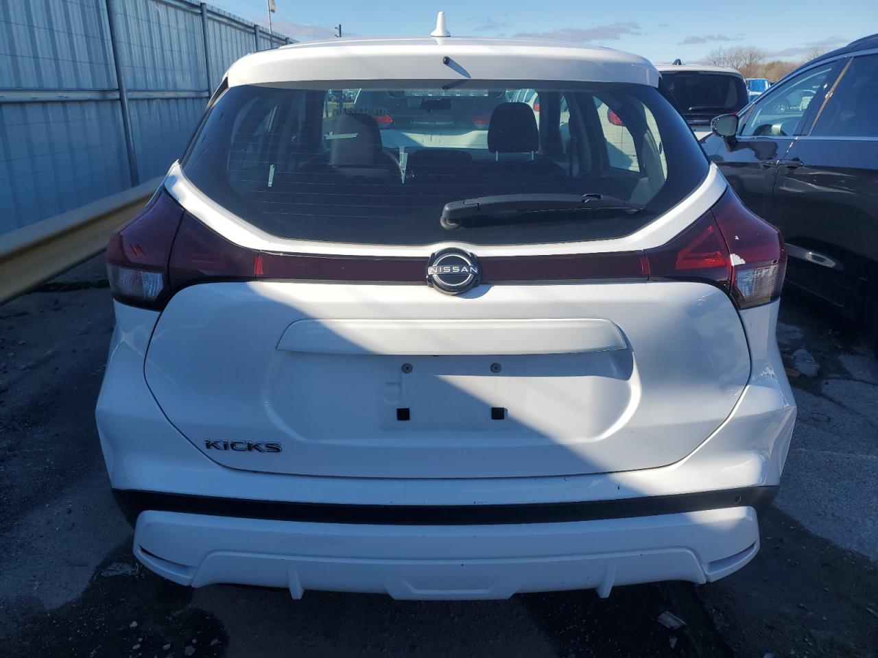 2023 Nissan Kicks S VIN: 3N1CP5BV8PL488631 Lot: 78944224