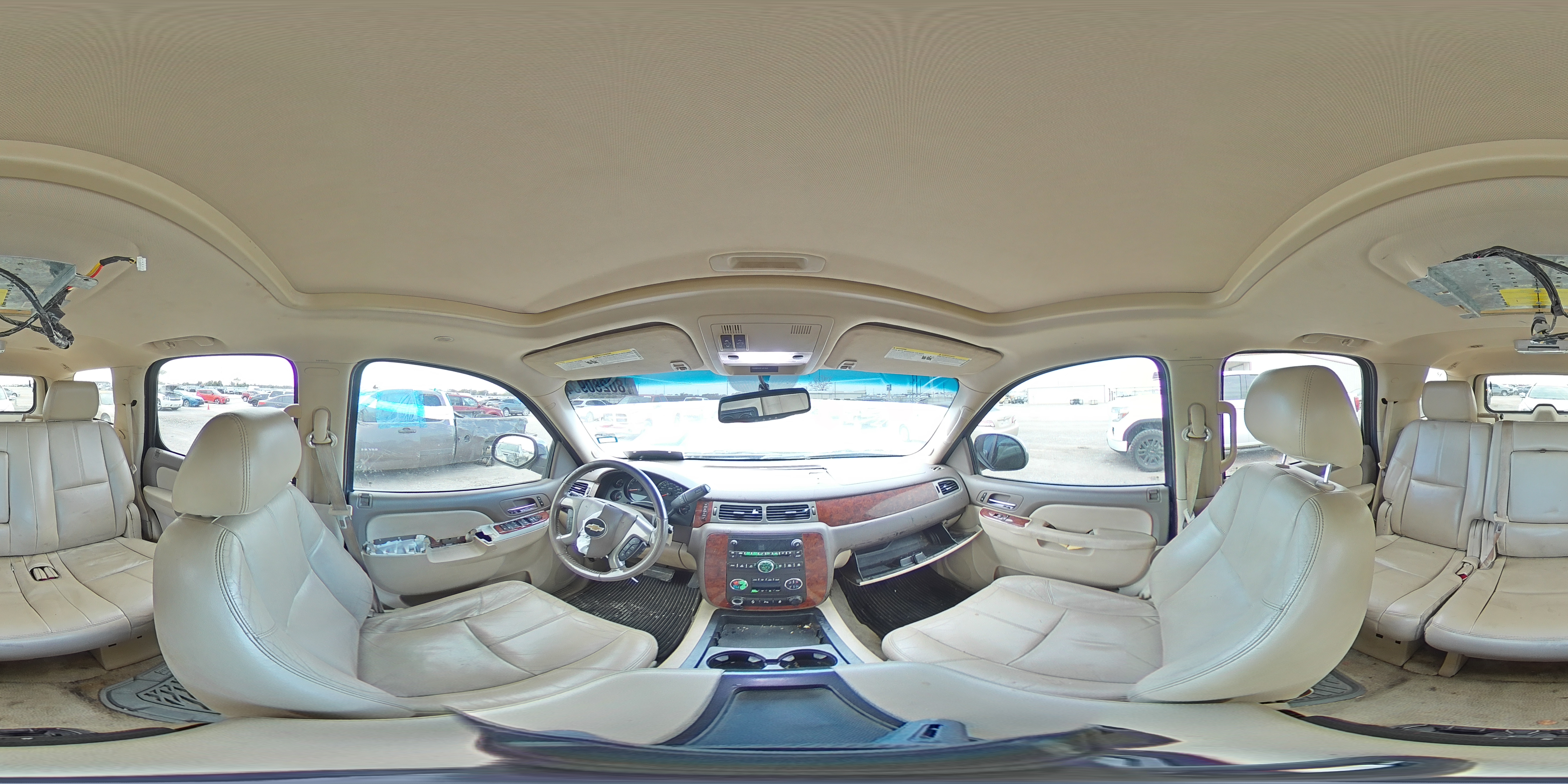 2014 Chevrolet Tahoe - Image 14
