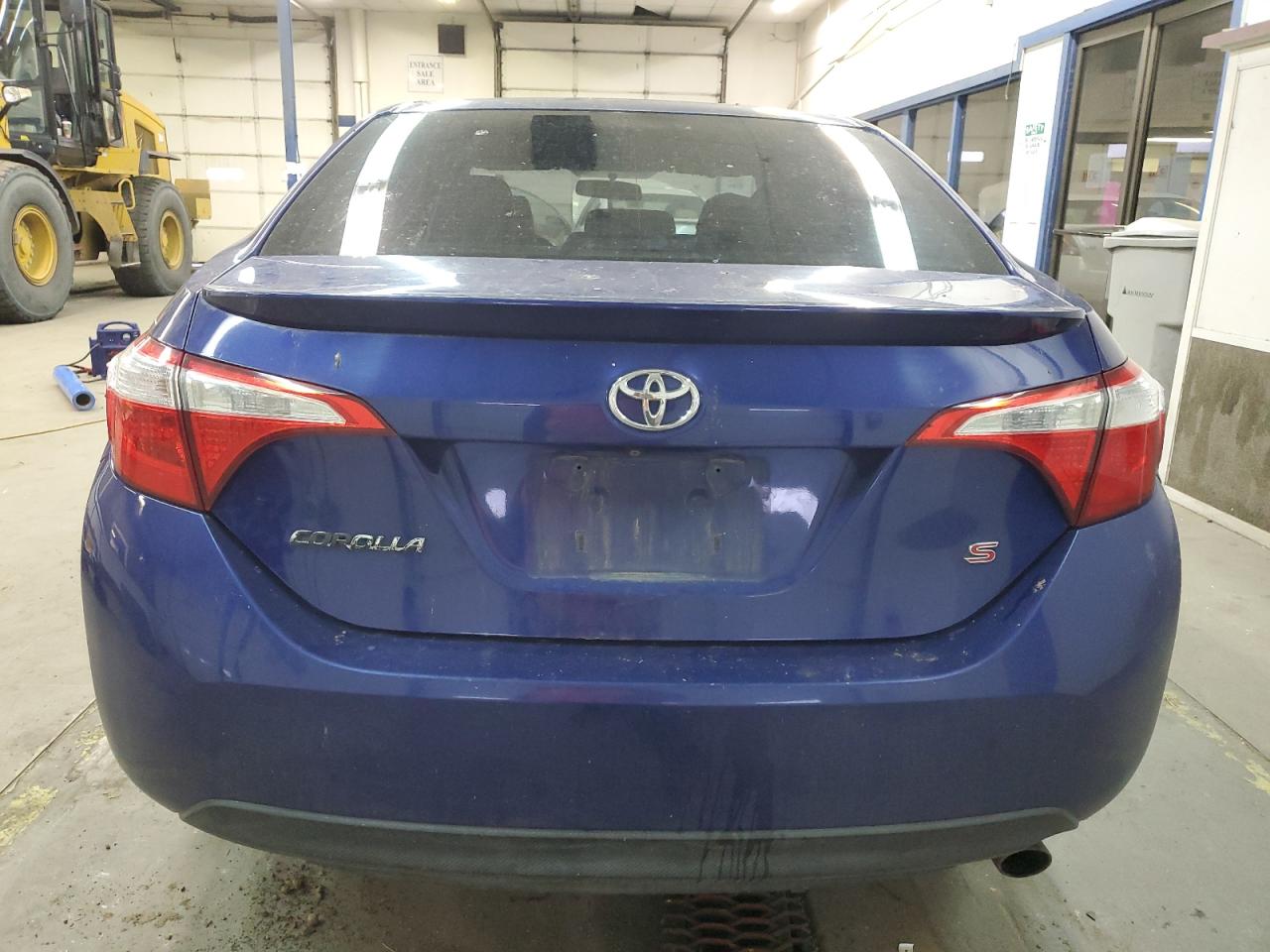 2014 Toyota Corolla L VIN: 2T1BURHE2EC144051 Lot: 82583884