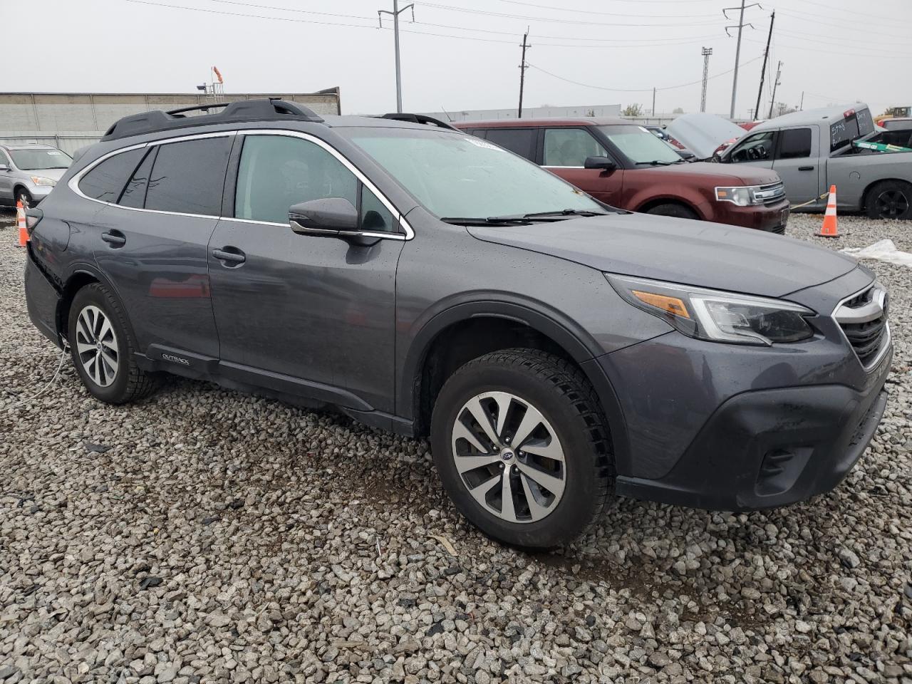 2020 Subaru Outback - Image 4