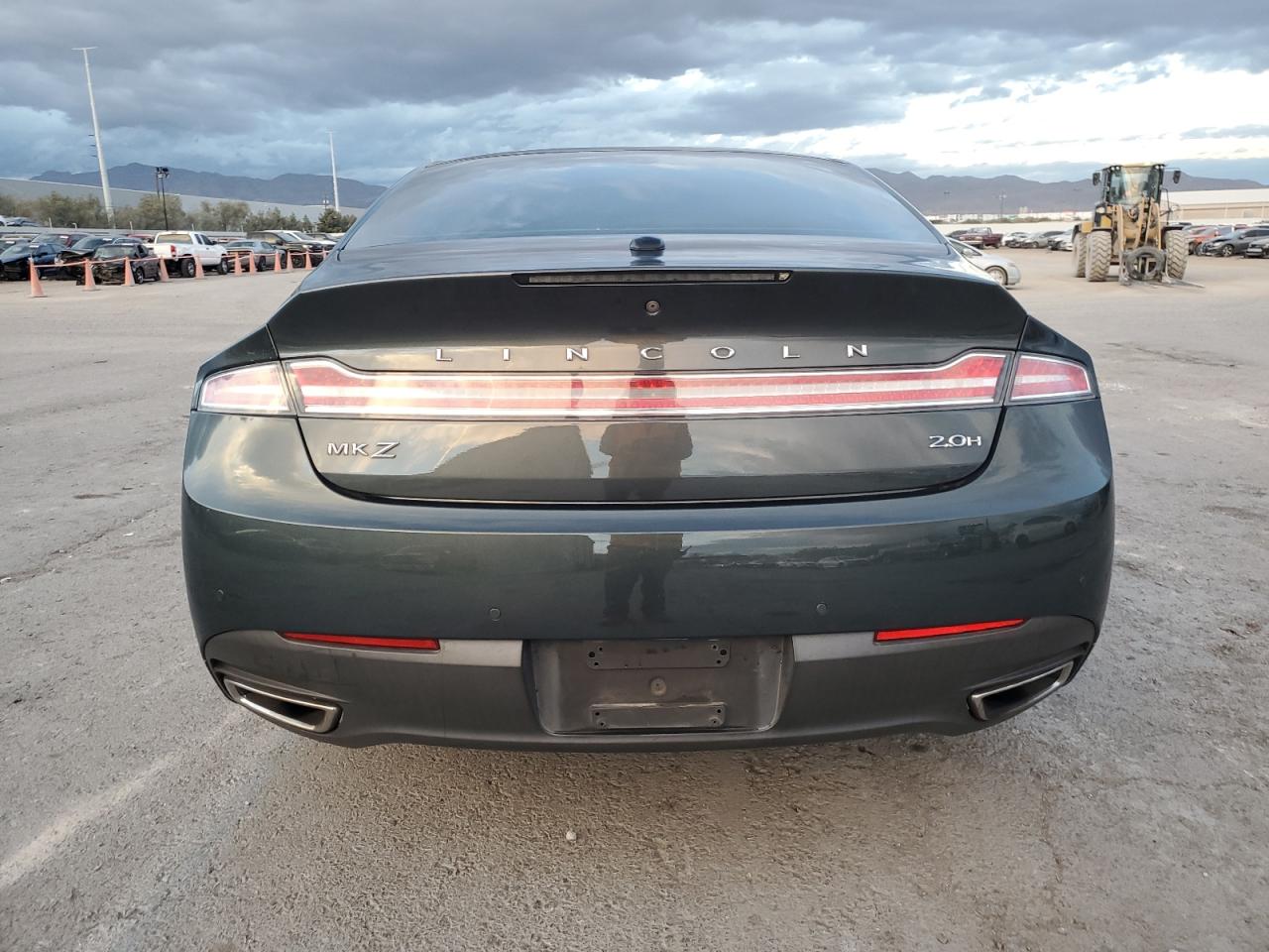 2016 Lincoln MKZ - Image 6