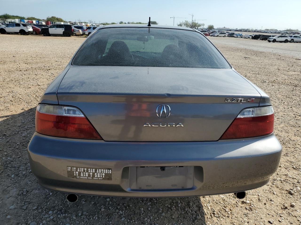 2003 Acura 3.2Tl Type-S VIN: 19UUA56983A033815 Lot: 80324724