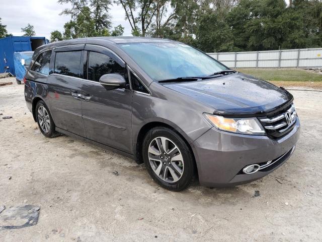  HONDA ODYSSEY 2016 Угольный