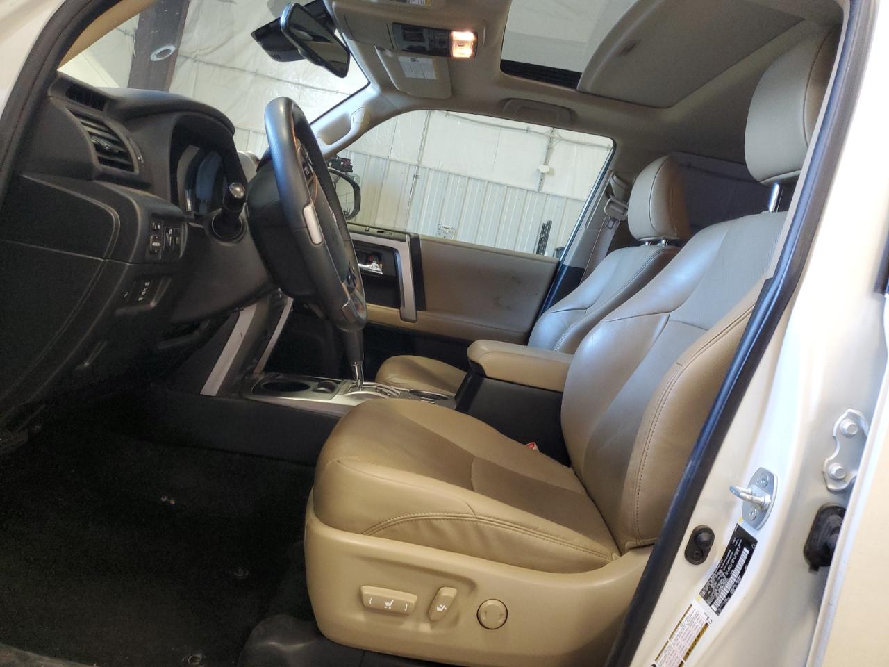 2021 Toyota 4Runner - Image 7